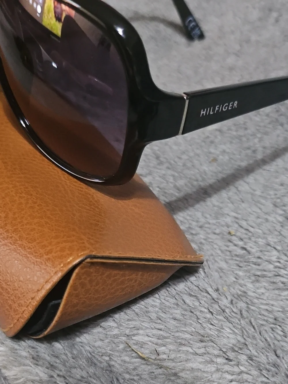 Tommy Hilfiger Womens Designer Sunglasses